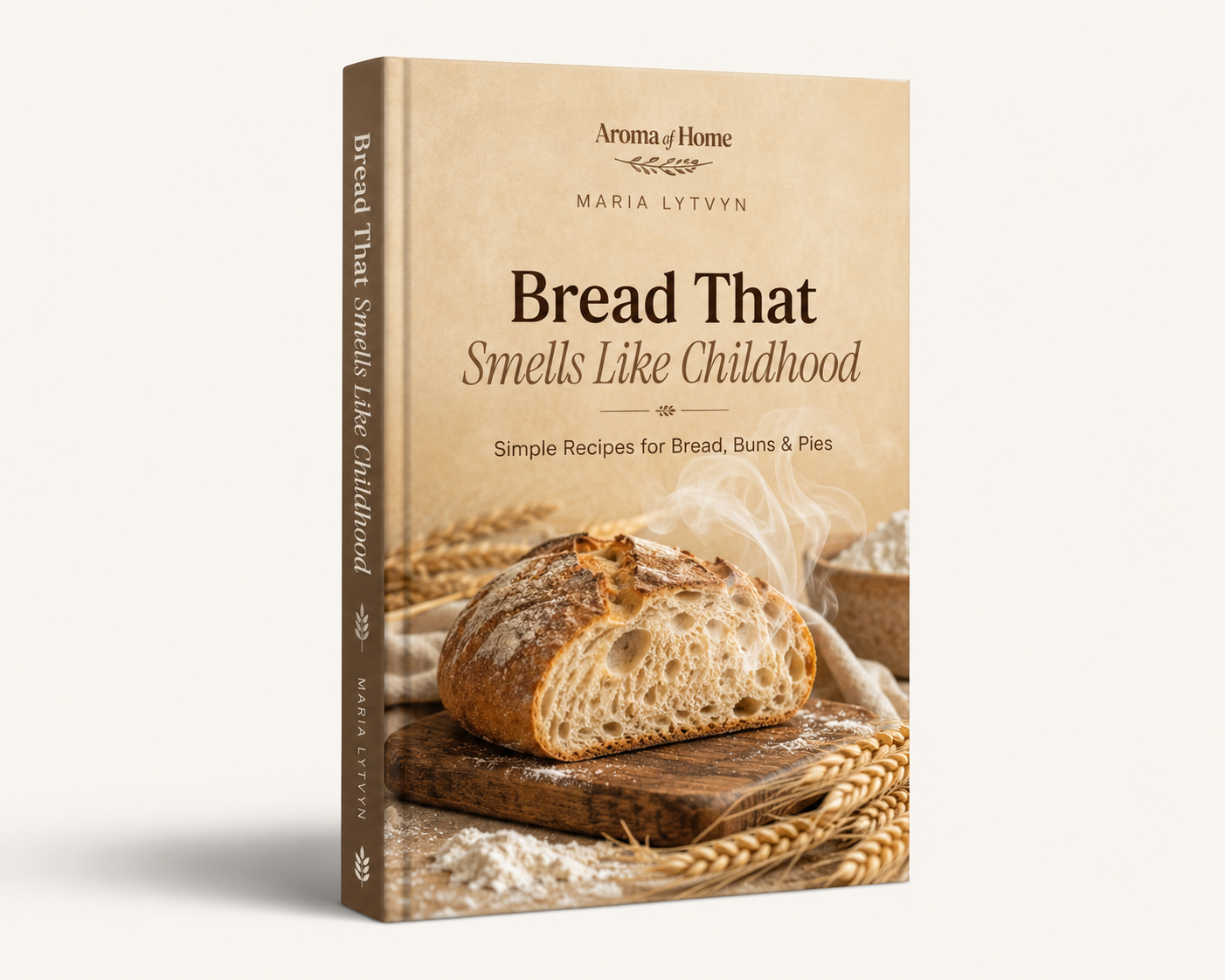 Bread That Smells Like Childhood